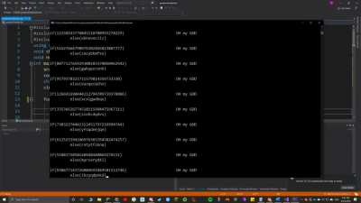 Writes an entire botnet using only if-else statements