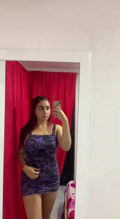 I thought my outfit was cute enough to show you...