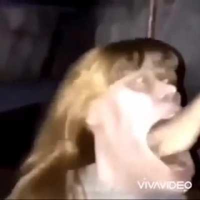 Pov your mom