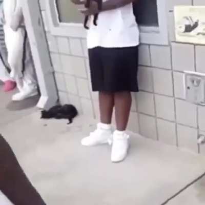 Pussay in da pocket