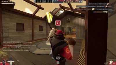 Just tf2 ya know'