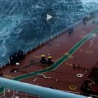 From Facebook... behold the Indian Ocean