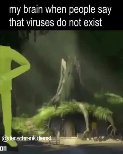 What I Can't See Does Not Exist