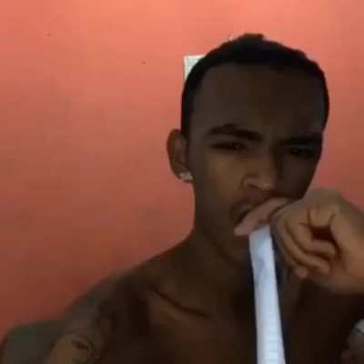 mucalol pagando de cria