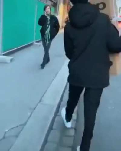 This guys is going some places