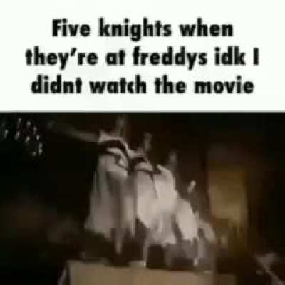 At least 3 guys