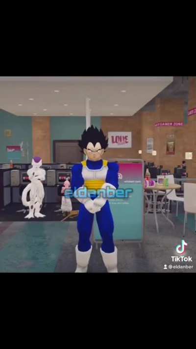 God