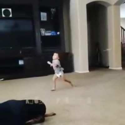 La guerra es brutal!