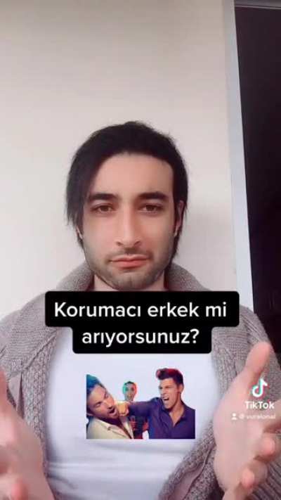 Tiktok çektim nasıl
