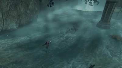 Aragorn in Elden Ring