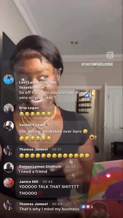 Fb live
