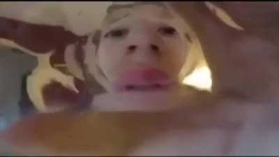 what the water sees