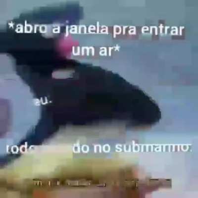 bah, q triste