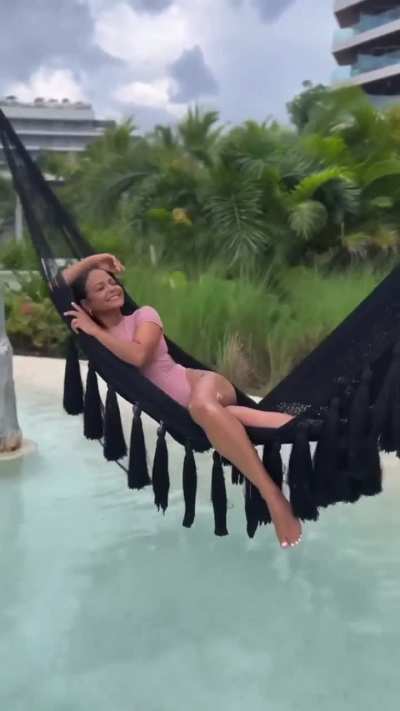 Vacationing in Playa de Carmen,Mexico