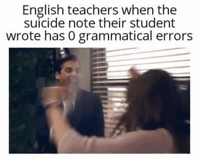 Proud moment