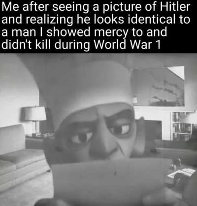 Mistakes were made