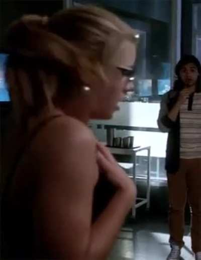 Emily Bett Rickards