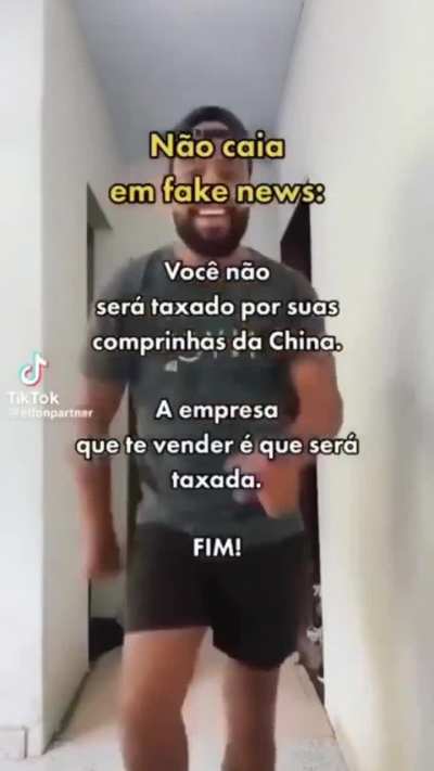 Esse vídeo o cara fez sério ou foi um bait qie deu errado? Achei esse vídeo do cara dançando e comemorando a taxação mas dps de um tempo nunca mais foi visto