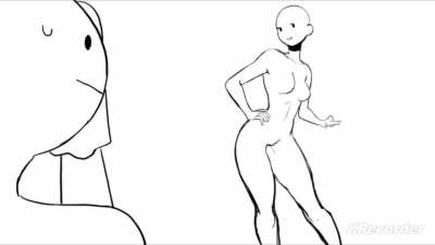 which anime character in your opinion would most likely act like this?