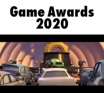 Resumen de los Game Awards 2020