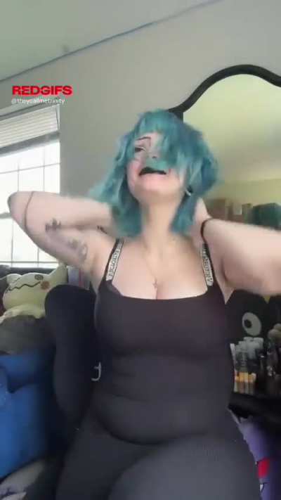 My tits are getting way too ignored lately