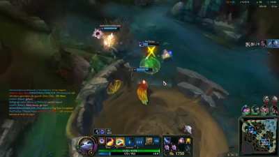 This one goes out to the LoL players