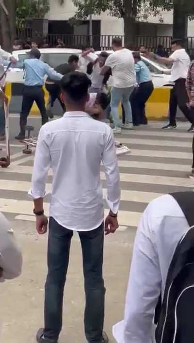 A day in a Life of a Amity University student.
