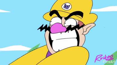 Wario dies