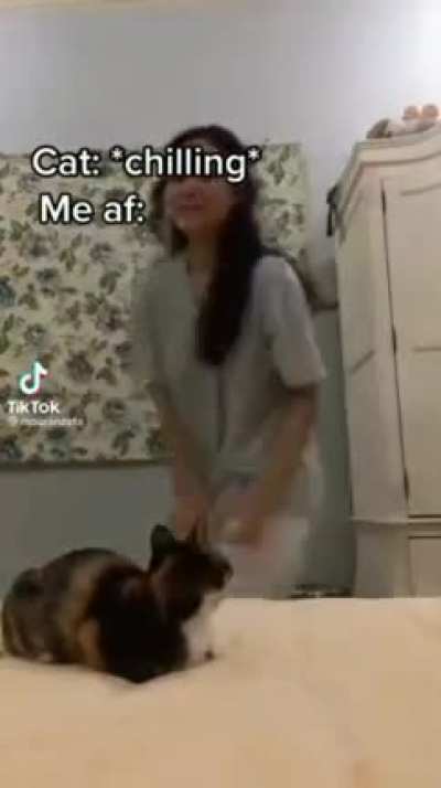 Literally me