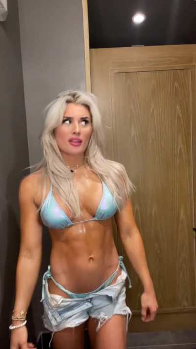 Tiffany Stratton