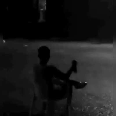 Eu depois de ser banido do chat do orochi por falar 