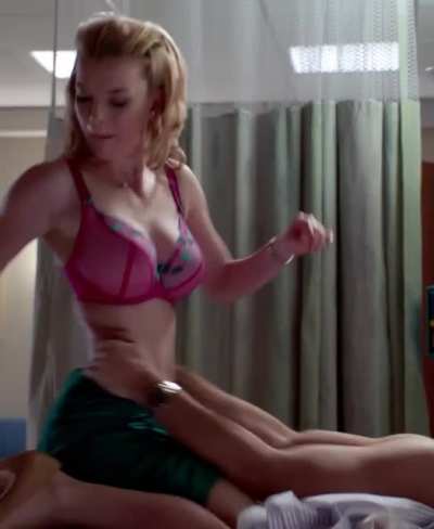 Betty Gilpin- ‘Nurse Jackie’