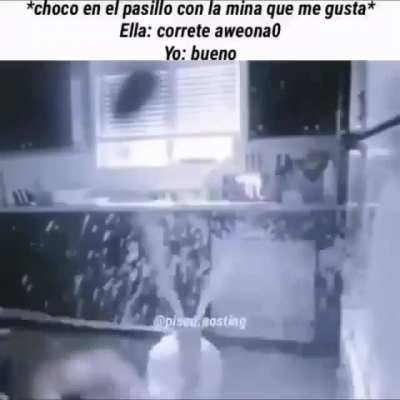 Me pasa