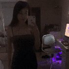 Nothing under my dress but me ! ☺️ hope you all have a good day!