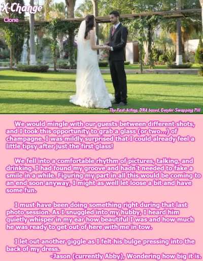 Wedding Dare Part 5