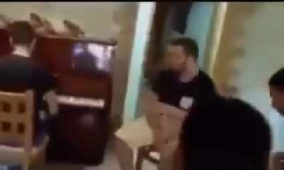 А что, если бы Бетховен был арабом...
