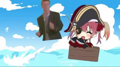 She said she wanted to know her overseas fans with memes, so I gave her the best meme ever