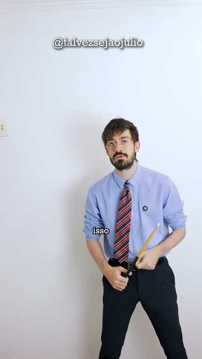 AÍ É DURO