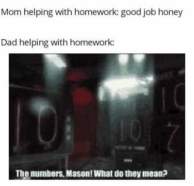 Dad, please let me go