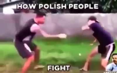 Poland moment