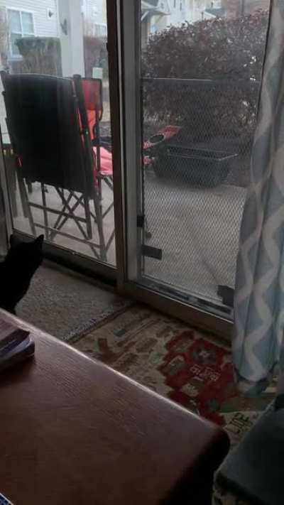 Watch out for those raindrops