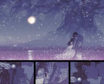 Thank you Miura, for everything. May you find deep peace in rest. ♡