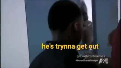 He runs Detroit