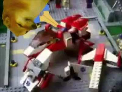 lego city🏦