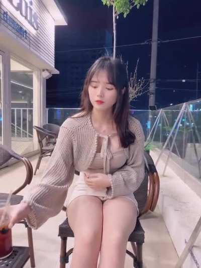 Pretty thighs