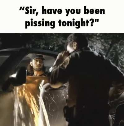 You caught me.