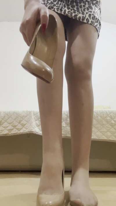 Perfect heels