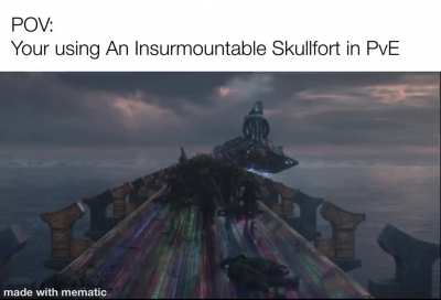 An interesting title