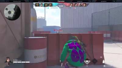 Everyone always asks “is that the Sniper B*tch” and not “how is the Sniper B*tch” 😣