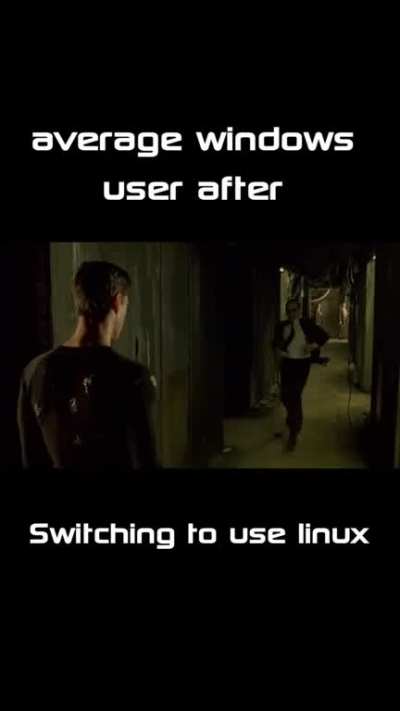 An interesting title